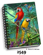 Parrots