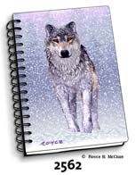 Snow Wolf