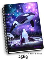 Space Orcas