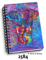 Bohemian Elephant