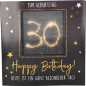 Preview: Zum Geburtstag 30 Happy Birthday!