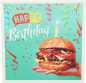 Preview: Happy Birthday - Hamburger