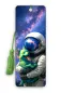 Preview: 3D Lesezeichen Alien Dog