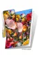 Preview: 3D Grußkarte Rosen