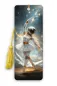 Preview: 3D Lesezeichen Ballerina
