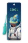 Preview: 3D Lesezeichen Cool Chameleon