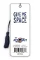 Preview: 3D Lesezeichen Give Me Space Back