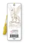 Preview: 3D Lesezeichen Griffin Back