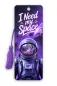 Preview: 3D Lesezeichen I Need My Space