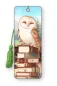 Preview: 3D Lesezeichen Owl Books