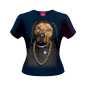 Preview: Pets Rock Rap T-Shirt Damen