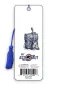 Preview: 3D Lesezeichen Punk Guitar Back