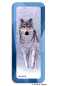 Preview: Stiftebox Schneewolf