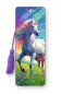 Preview: 3D Lesezeichen Unicorn Meadow