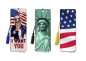 Preview: Lesezeichen Set Amerika Set
