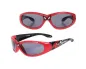 Preview: Spiderman Sonnenbrille Rot