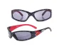 Preview: Spiderman Sonnenbrille Schwarz