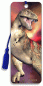 Preview: 3D Lesezeichen Dinosaurier T-Rex