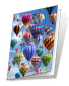 Preview: 3D Grußkarte Ballons