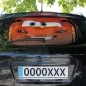 Preview: Sonnenblende Lightning McQueen