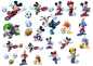 Preview: Micky Sticker