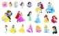 Preview: Princess Sticker