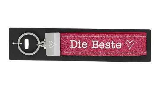 Glücksfilz Schlüsselband Die Beste