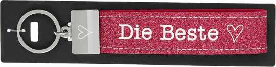 Glücksfilz Schlüsselband Die Beste