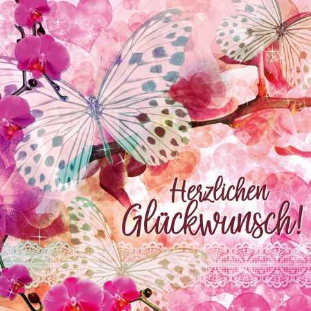Herzlichen Glückwunsch