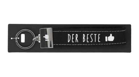 Glücksfilz Schlüsselband Der Beste