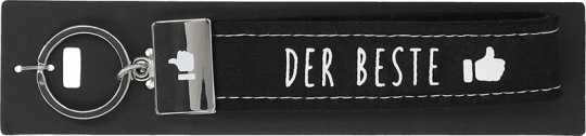 Glücksfilz Schlüsselband Der Beste