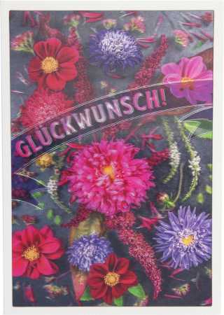 GLÜCKWUNSCH