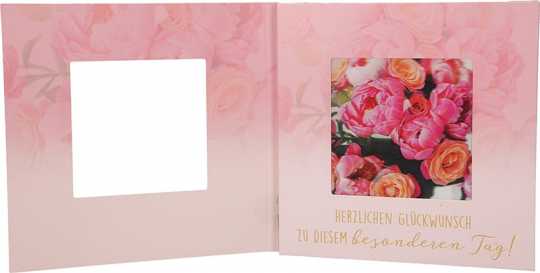 Zum 50. Geburtstag alles Liebe