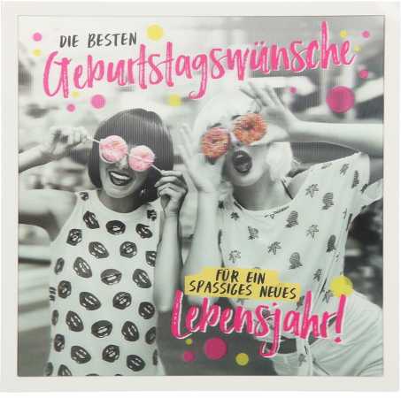 Die besten Geburtstagswünsche für ein...