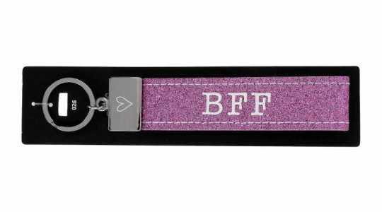 Glücksfilz Schlüsselband BFF