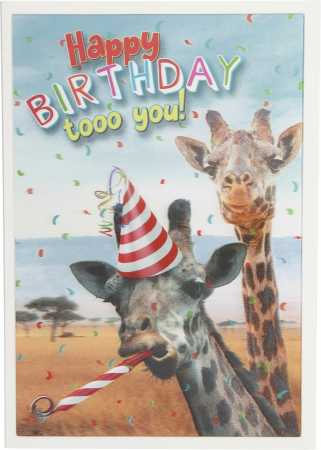 Happy Birthday tooo you!