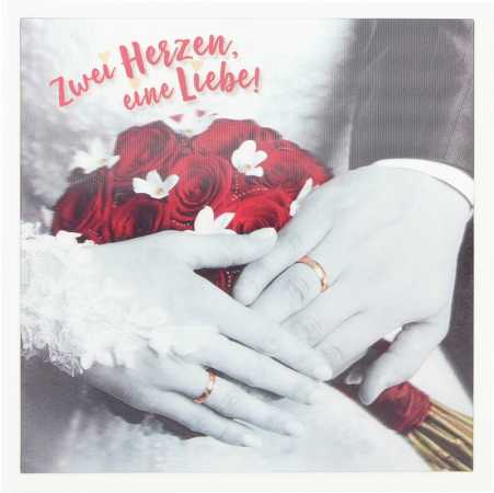 Zwei Herzen, eine Liebe!