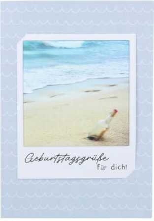 Geburtstagsgrüße für dich!