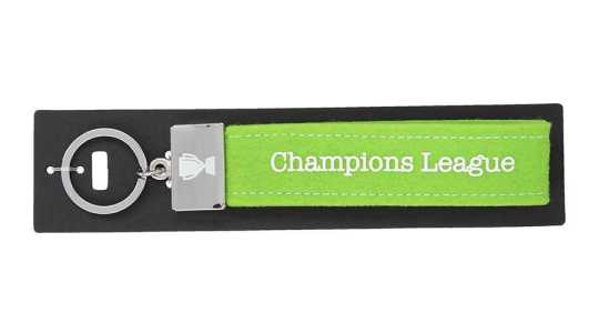 Glücksfilz Schlüsselband Champions League