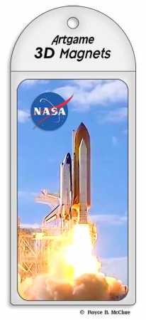 3D Magnet Shuttle-Start