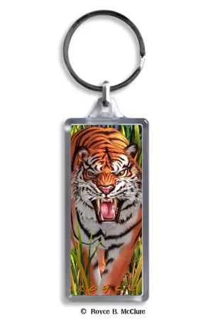 Schlüsselanhänger Tiger