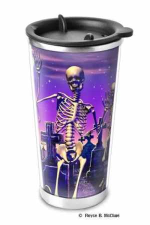 3D Reisebecher Moonlight Boogie