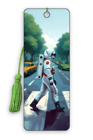 3D Lesezeichen Crossing