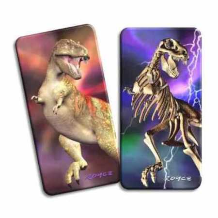 3D Magnet T-Rex Motivwechsel