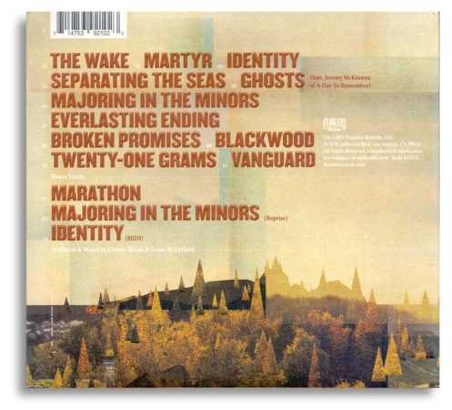 August Burns Red - Found in Far Away Places