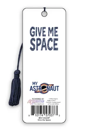 3D Lesezeichen Give Me Space Back