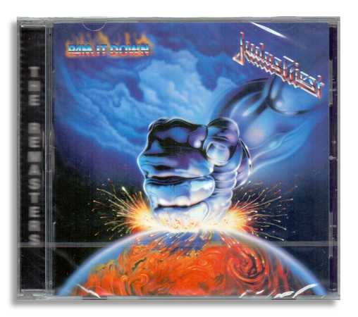 Judas Priest - Ram It Down