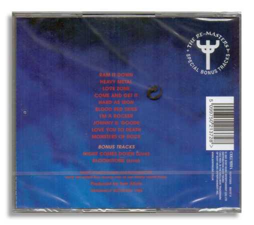Judas Priest - Ram It Down