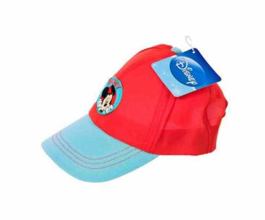 Micky Maus Basecap