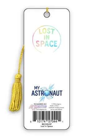 3D Lesezeichen Lost in Space Back